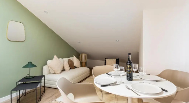 Апартаменты DIFY Paradis - 10 Min Centre de Lyon