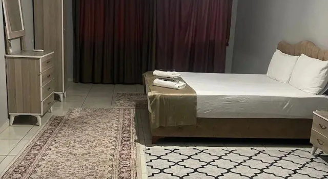 Ekonomiczny apartament Rosse Hotel