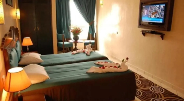 Двухместный номер Standard New Farah Hotel