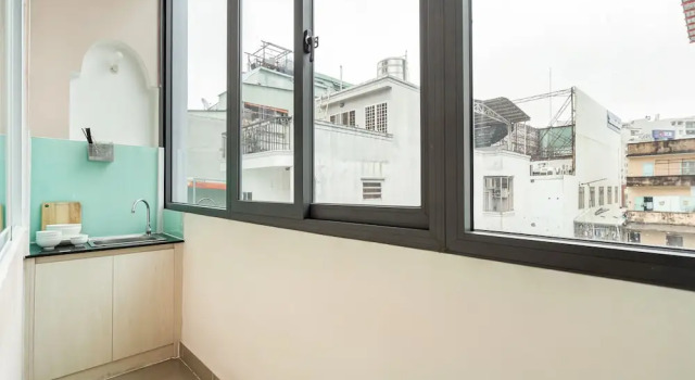 Люкс Deluxe We Home Nguyen Trai