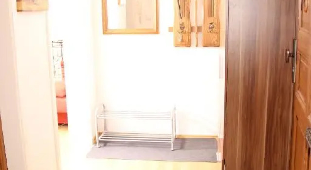 Ferienwohnung am Auensee, Rezervovat Hotel Hotely v Lipsko s parkováním, Parkování