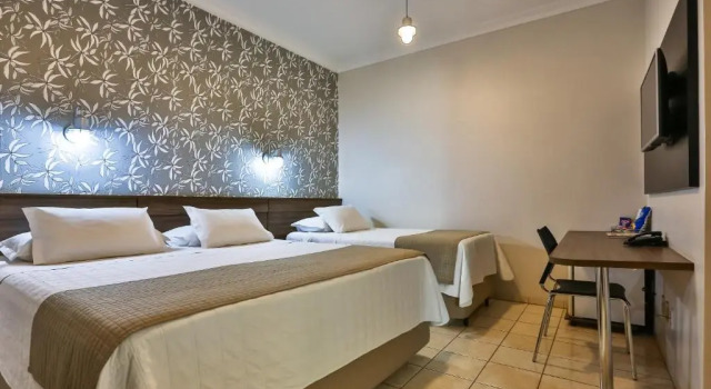 Номер Standard Ucayali Hotel