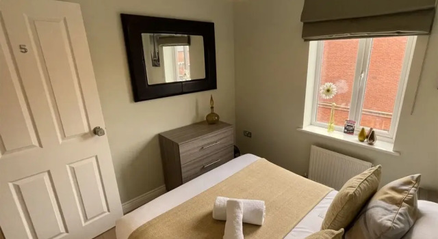 Bicester Serviced Accommodation