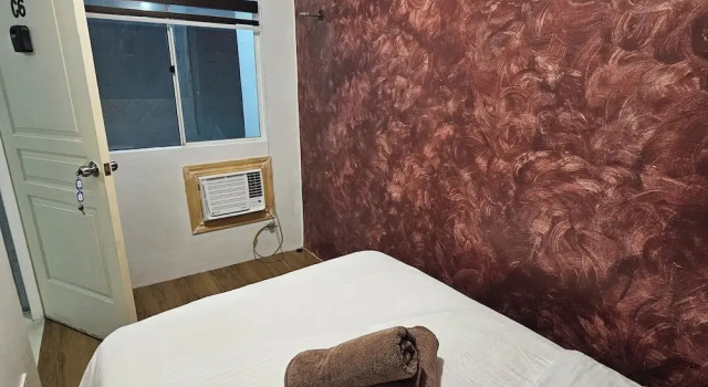 Номер Comfort Davao City Airport Transient Rooms by Lemonique