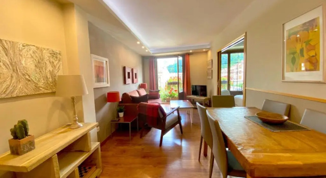 Люкс Apartamentos Turísticos Ezcaray