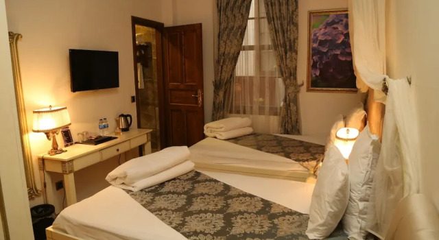 Двухместный номер Standard La Perla Boutique Hotel