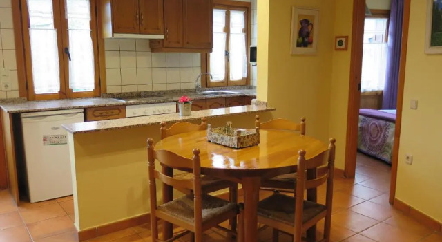 Апартаменты Apartaments La Bonaigua
