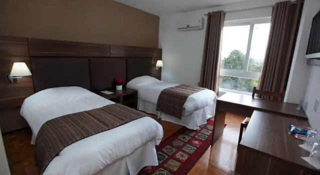Номер Deluxe Hotel Obino Bagé