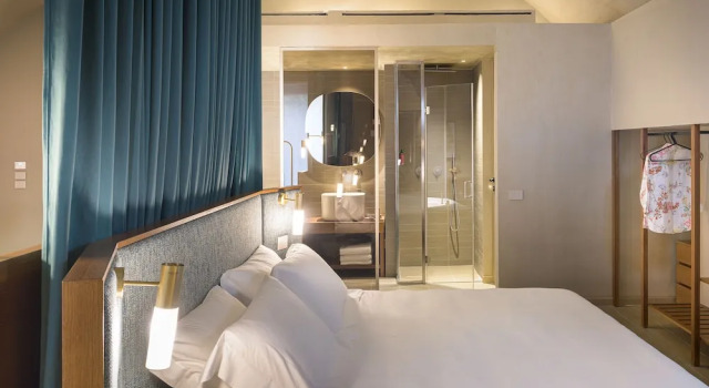Люкс Executive BASTIÒ PRIVATE SUITES