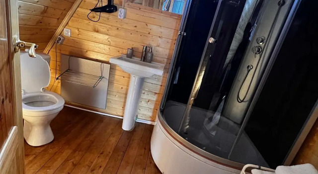 Номер Standard Minibo house Arkhyz (Минибо хаус Архыз)