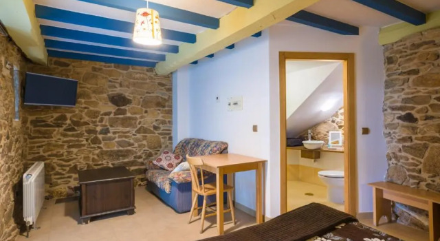 Номер Standard Casa de Amancio
