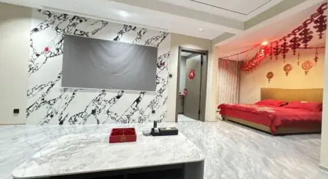 Люкс Business Jun Hao Hotel