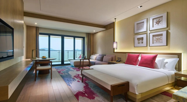 Crowne Plaza Ningbo Xiangshan Sea View by IHG, Book Hotel Hotels in Xiangshan with a Pool, Swimming Pool