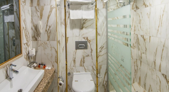 Одноместный номер Deluxe Dündar Hotel