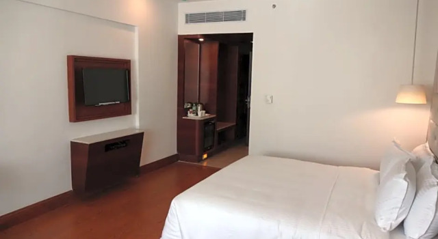 Двухместный номер Superior с видом на город Hotel Abu Palace - Chennai