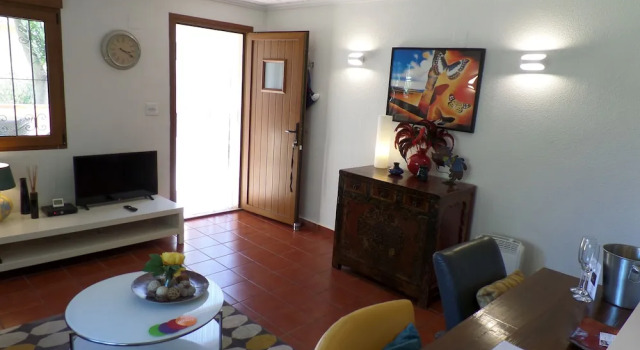 Апартаменты c 1 комнатой Villa Senomar