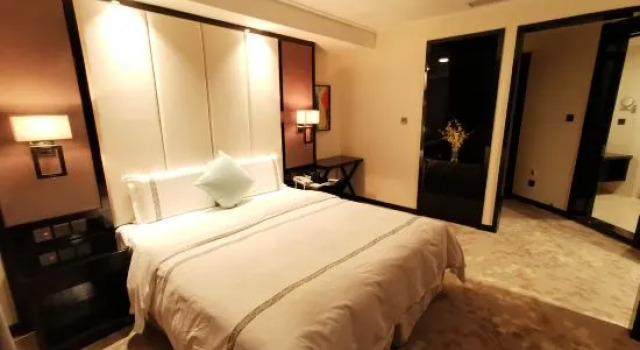 Люкс Business Guo Bin Hotel