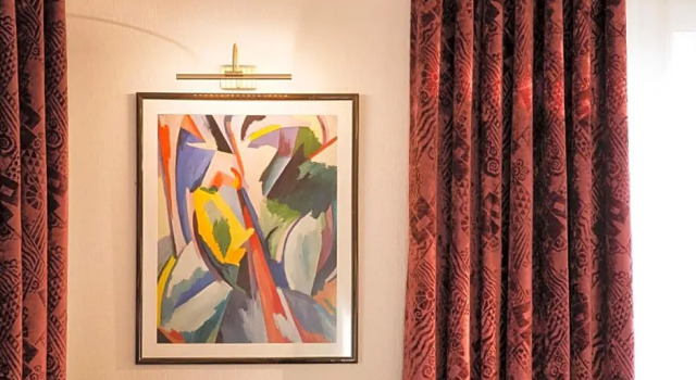 Номер Superior Hôtel Raspail Montparnasse