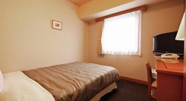 Одноместный номер Standard Hotel Route-Inn Aomori Ekimae