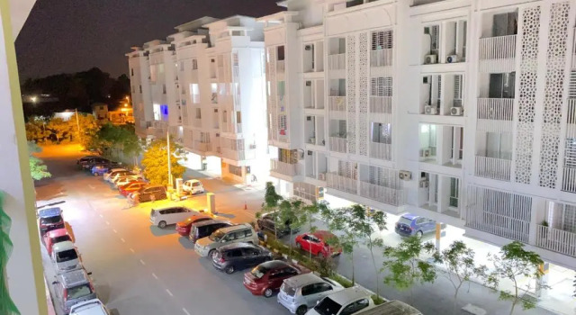 Fr Homestay Residensi 2 Wakaf Che Yeh, Kota Bharu