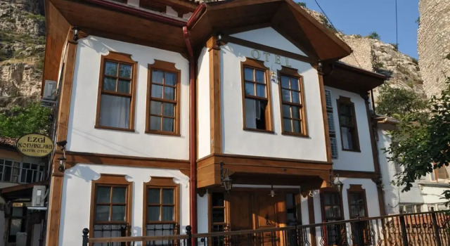 Ezgi Konaklari, Забронировать Отель Отели в центре Амасья, в центре