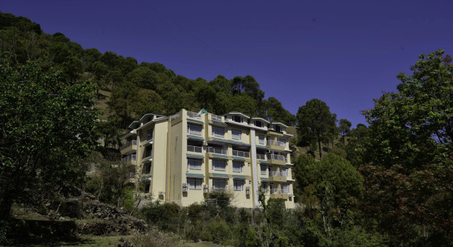 Hotel Rajgriha Kasauli