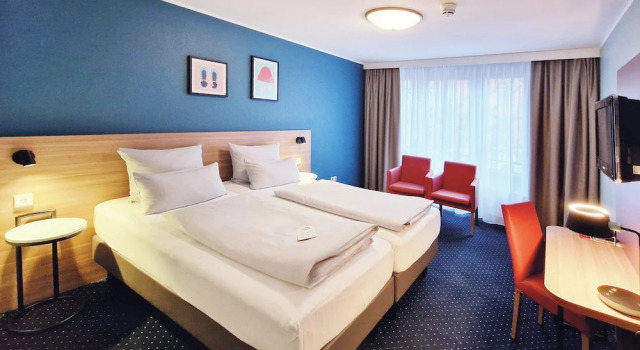 Номер Standard Garner Hotel Bochum by IHG