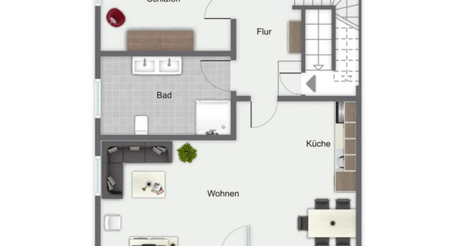 Malaga Wohnung 2