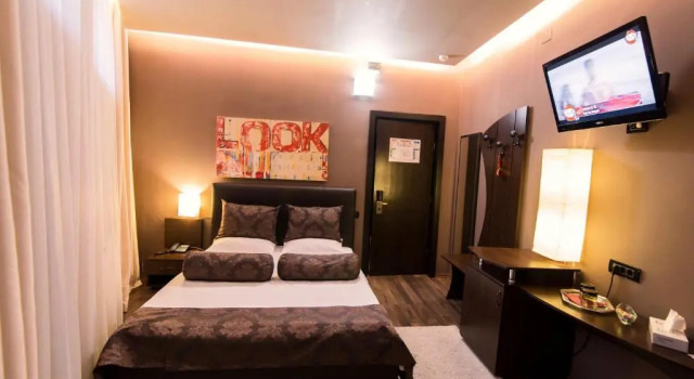 Двухместный номер Economy Hotel Belvedere