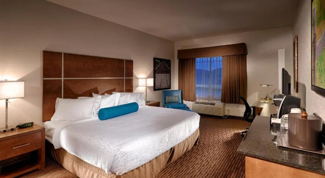 Номер Standard Canalta Hotel Kindersley
