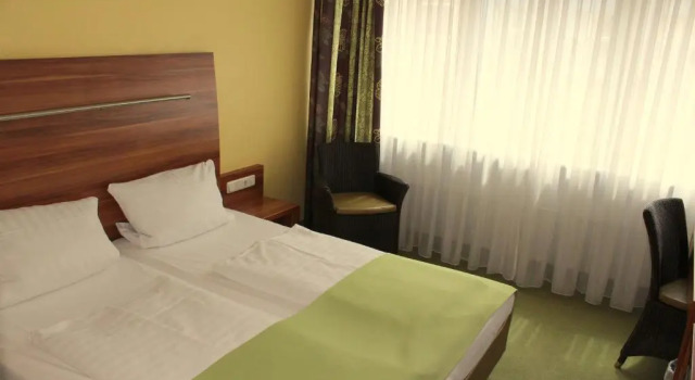 Двухместный номер Comfort Hotel Wallis