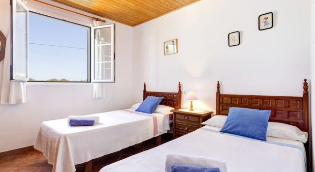 Villa Menorca Xiscu