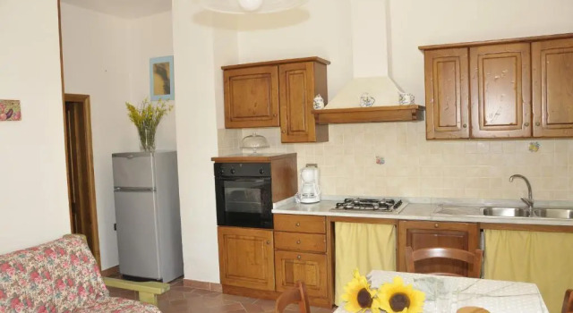 Апартаменты с 2 комнатами Agriturismo Renai e Monte II
