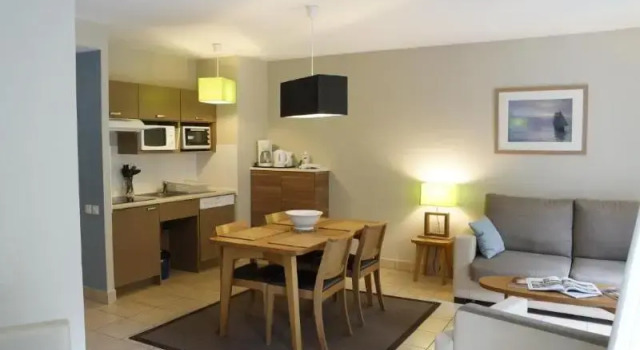Номер Standard Residence Reine Marine