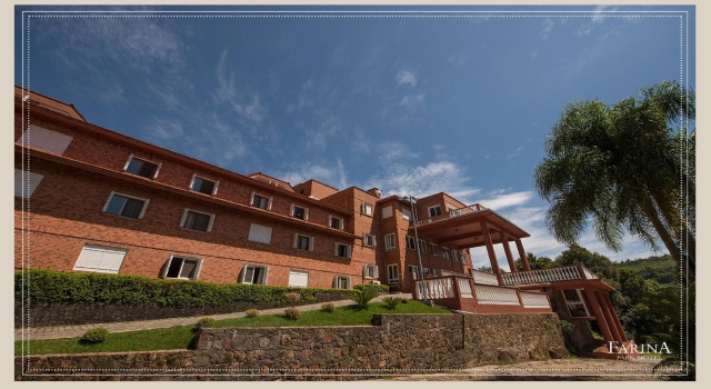 Farina Park Hotel, Забронировать Отель Отели Бенту-Гонсалвис 3 звезды, 3*