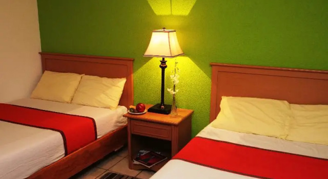Номер Standard Sunrock Hotel and Suites