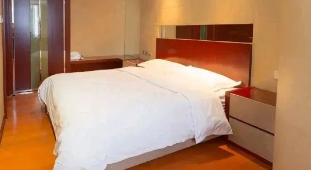 Люкс с 2 комнатами Room 2908, Tianjin Center Apartment, 219 Nanjing Road, Heping District, Tianjin