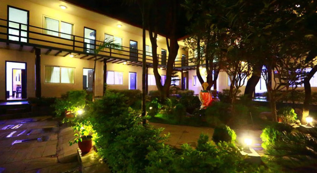 Hotel Thamel Park