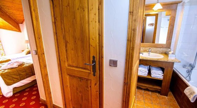 Arc 1950 - Charmant appartement 2-4 personnes dans résidence hôtelière, Book Apartment Bourg-Saint-Maurice Les Arcs