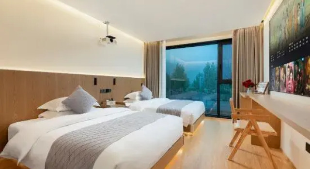 Люкс Yihuiyuan Homestay