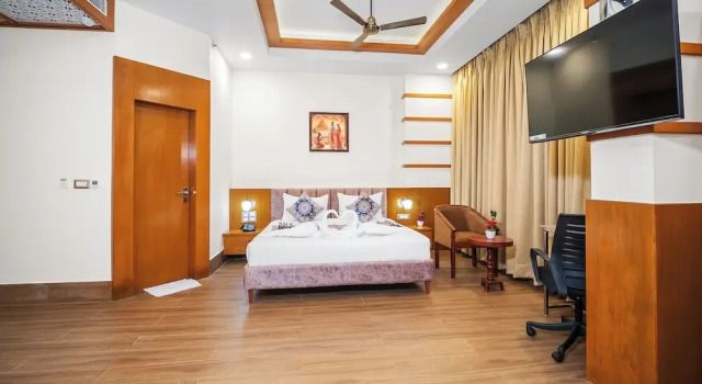 Номер Standard Padmshree Palace