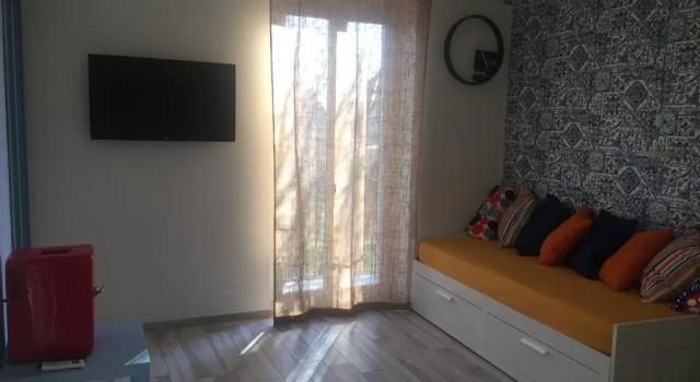 Четырёхместный номер Standard Casa Vacanza al Castello