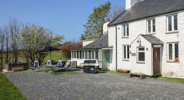 Ty'n Pwll Farm, Prenota Agriturismo Nefyn 