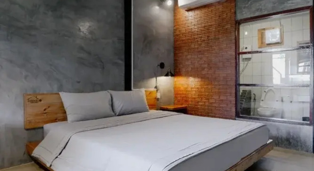 Двухместный номер Standard Fan Sea Resort Kohlarn