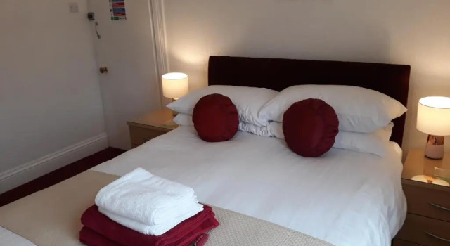 Номер Standard Montrose Guest House