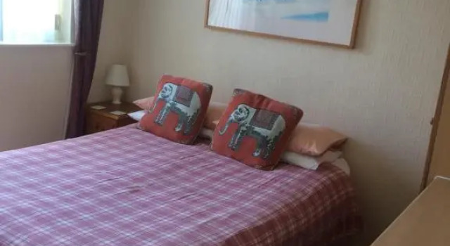 Двухместный номер Standard с балконом Sea Air B&B