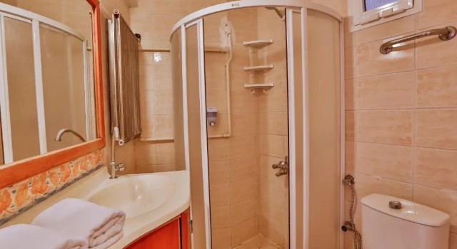 Номер Standard с видом на бассейн Club Hotel Gultur