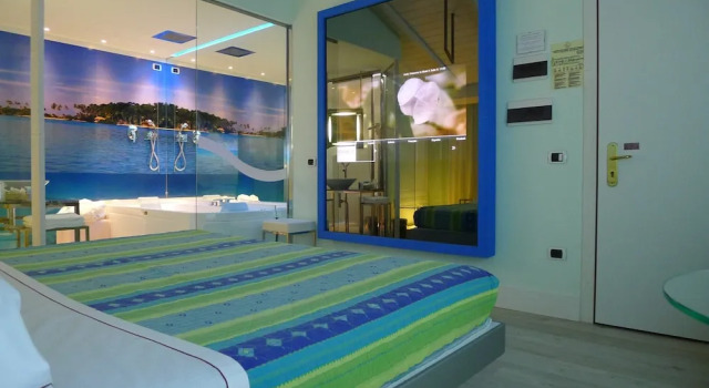 Двухместный люкс Hotel Motel K