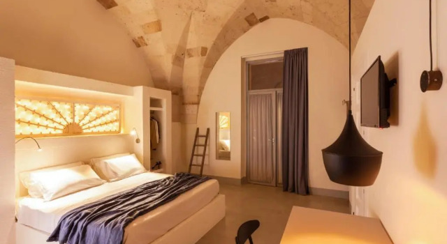 Двухместный номер Superior Vinilia Wine Resort