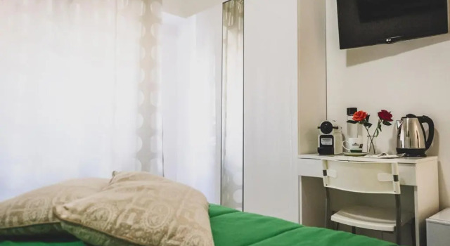 Номер Deluxe B&B Saint Paul